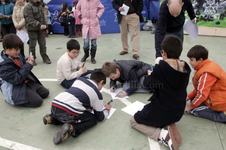 Arranca en Melilla la II Caravana Proniño para concienciar sobre la explotación infantil