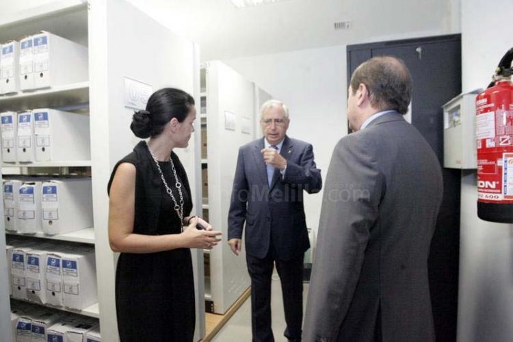 Melilla inaugura una nueva oficina de atención al ciudadano en el distrito de más demanda social de la ciudad
