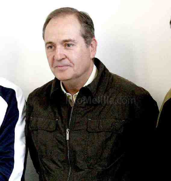 José Vallés, presidente Fundación Melilla Monumental