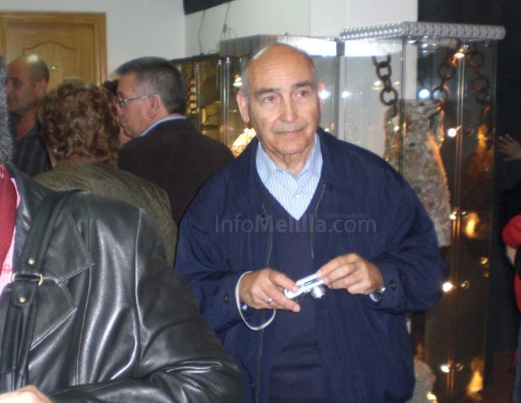 La muestra de ánforas.