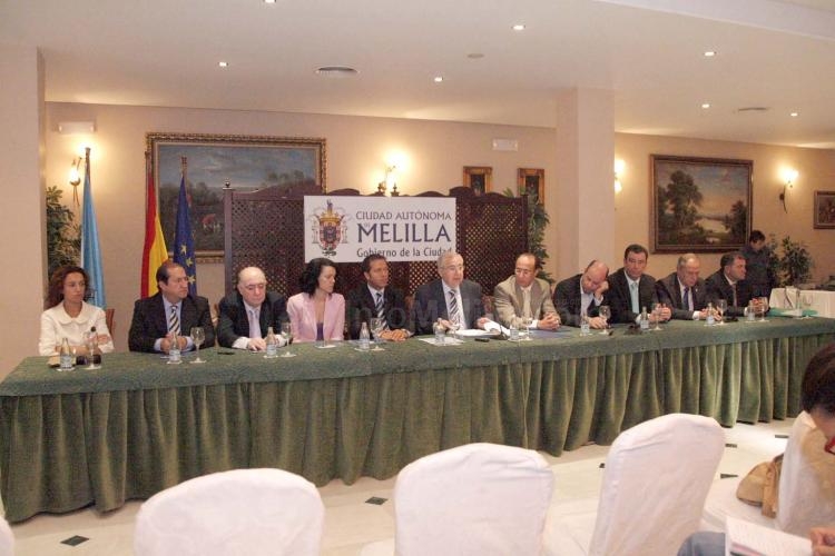 El Gobierno de Melilla logra cumplir el 82,95 por ciento de su programa en tan sólo dos años de legislatura