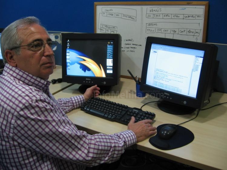 Transcripción del chat entrevista con Juan José Imbroda, presidente de la Ciudad Autónoma de Melilla