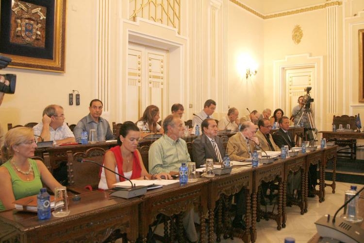 Las discrepancias y las descalificaciones marcan el segundo Debate sobre la Ciudad celebrado por la Asamblea de Melilla esta legislatura