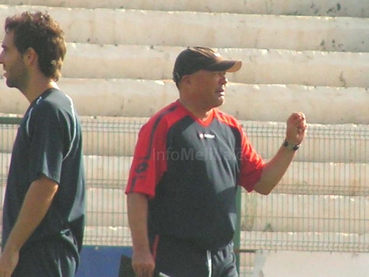 García Tébar ha logrado ya el primer triunfo importante con su nuevo equipo