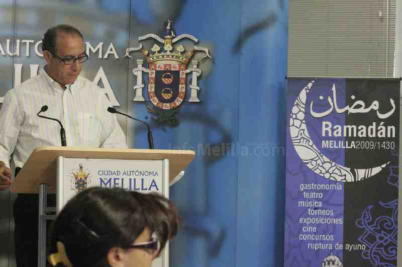 La Ciudad Autónoma organiza un variado programa de actividades para Ramadán 2009