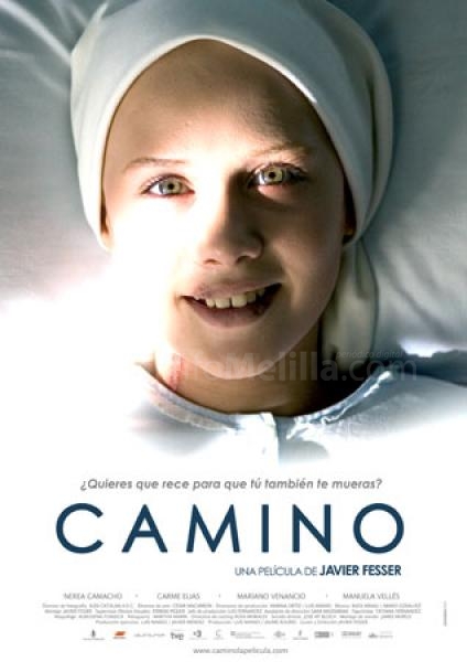 Semana de Cine: hoy 'My blueberry nights', 'El truco del manco' y 'Camino'