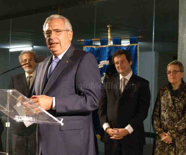 Melilla y Barcelona, más unidas que nunca gracias a la Casa de representación regional
