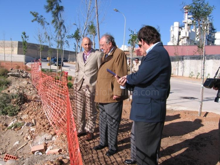 Melilla pone en marcha el nuevo vertedero de escombros y cierra el círculo de la lucha contra la contaminación medioambiental