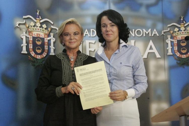 Bienestar Social y la Hermandad de Donantes de Sangre firman un convenio para captar donantes