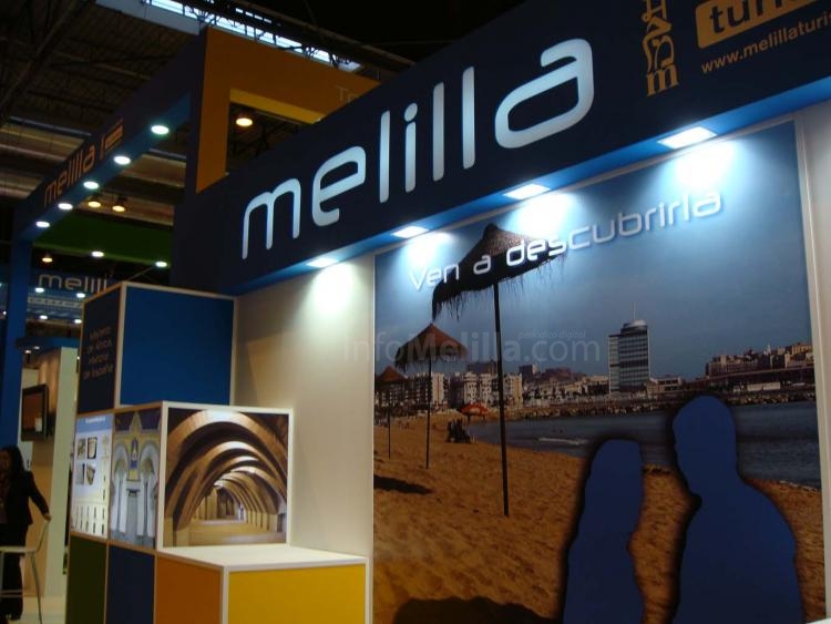Melilla busca en Fitur posicionarse como opción turística sobre otros grandes destinos