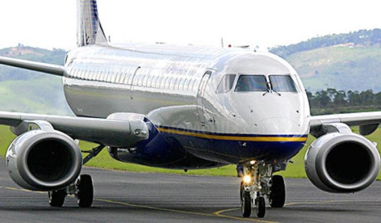 La compañía Air Europa podría implantar una línea con Melilla