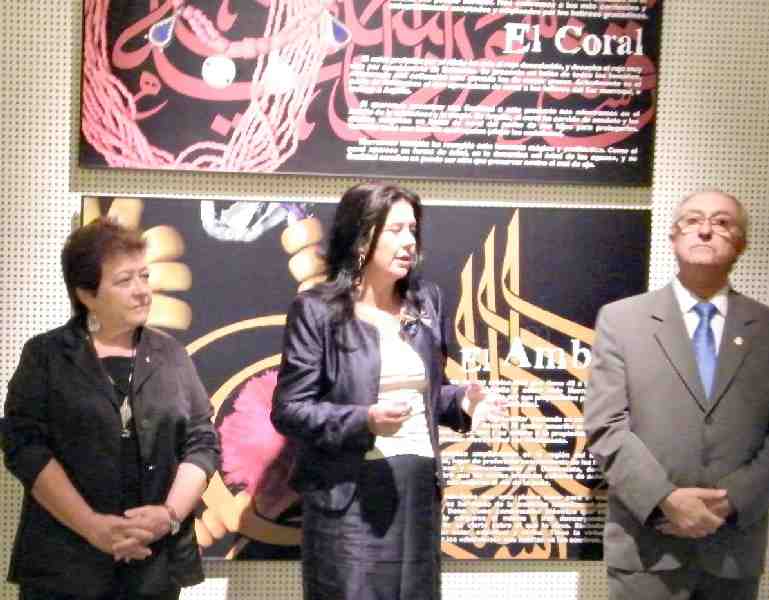 Las Joyas del Rif deslumbran en el Archivo de la Corona de Aragón con la Casa de Melilla en Barcelona