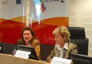 López Almendáriz participa en la Cumbre Euromediterránea de Consejos Económicos y Sociales
