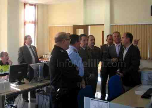 Ciudad y Comandancia General reafirman su deseo de seguir colaborando para atajar la inseguridad ciudadana