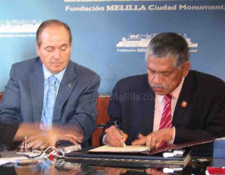 La Universidad de El Salvador se adhiere al manifiesto que solicita la declaración de Melilla como 'Patrimonio de la Humanidad'