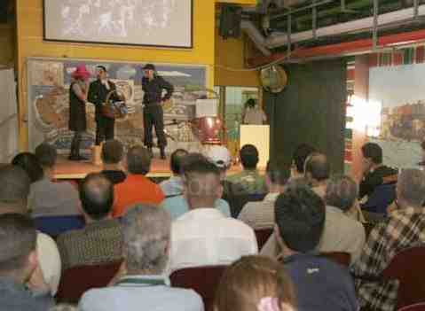 Teatro, cultura, música y deportes sustancian el programa de actos del 'Día de la Merced'