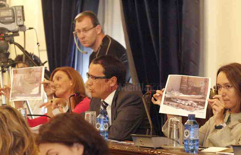 El Gobierno niega que esté llevando a cabo el expolio y demolición del Teatro Kursaal y asegura que su objetivo es conservar el patrimonio
