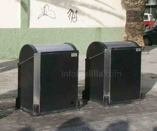 CPM afirma que los contenedores soterrados no cubren las expectativas