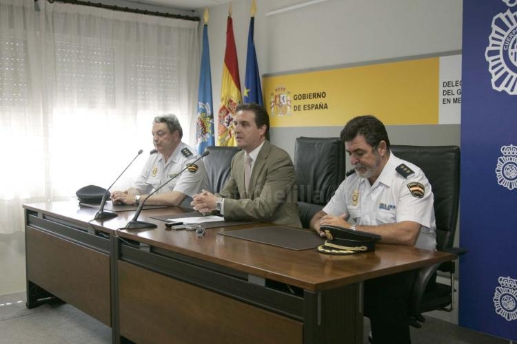 La Jefatura Superior de Policía cuenta desde hoy con 24 nuevos agentes en prácticas