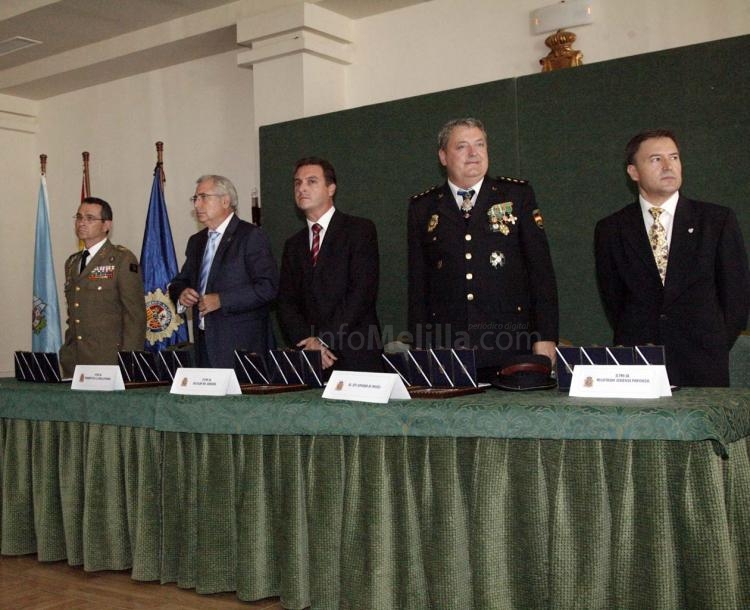 Desciende en un 24,5 por ciento el número de delitos en Melilla durante 2009