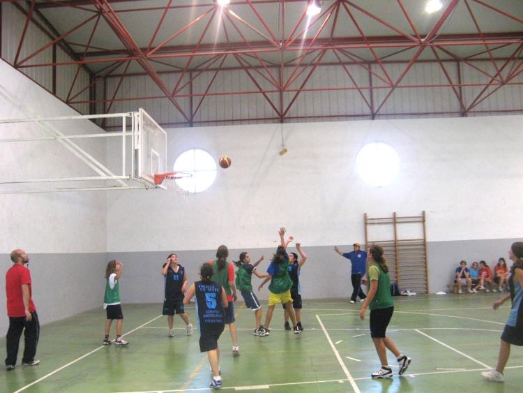 Baloncesto Base: Las seleciones infantil y cadete partirán hacia Cáceres para tomar parte en el Campeonato de España
