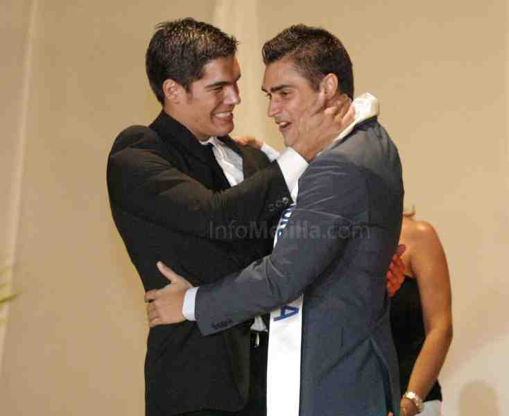 María Gloria Urrestarazu y Jorge Ruiz son los nuevos 'reyes' de la belleza melillense