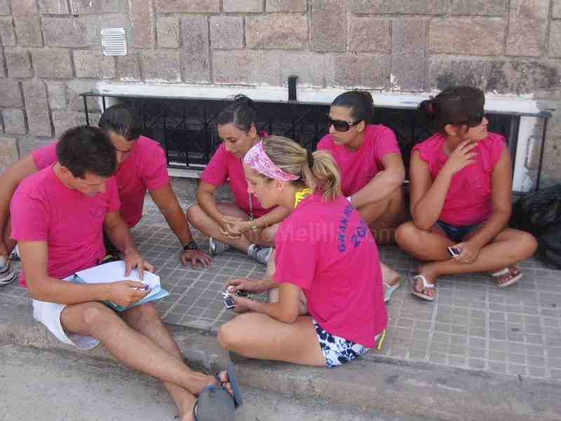 'El equipo A' encabeza la clasificación de 'La Gran Movida' a tan sólo dos jornada de su final