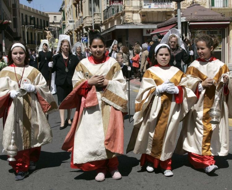 La vanguardia de Jesús Resucitado.