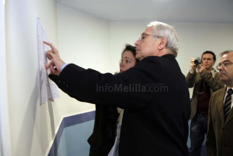 Melilla construirá tres nuevas ludotecas para combatir el fracaso escolar