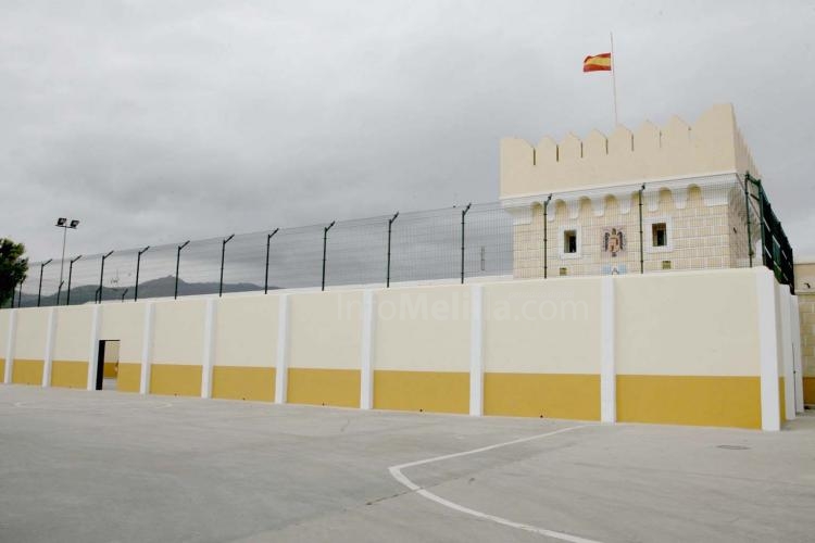 Concluyen los trabajos de acondicionamiento del Fuerte de la Purísima para acoger y atender a los menores infractores del Baluarte