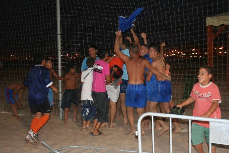 Celebración de los campeones, el Sporting