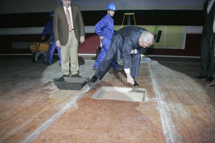 Melilla recupera una de sus señas de identidad, el Teatro Kursaal-Nacional