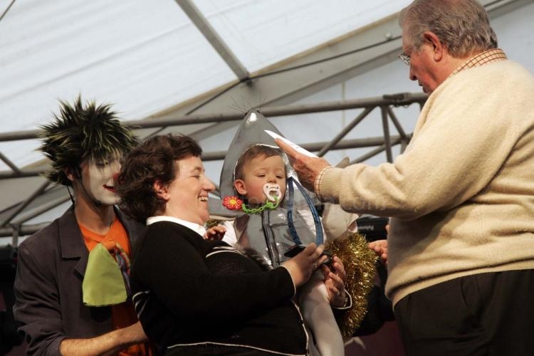 El sábado del Carnaval melillense, dedicado a los más pequeños