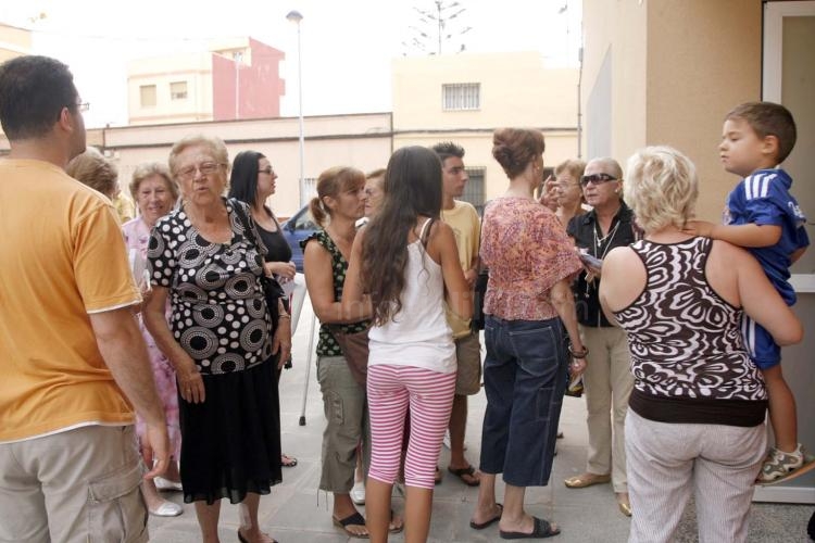 Un total de 80 melillenses disfrutan ya de sus nuevas viviendas en la urbanización 'Ultrabaratas'