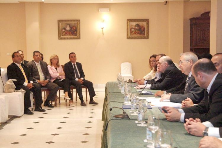 El Gobierno de Melilla logra cumplir el 82,95 por ciento de su programa en tan sólo dos años de legislatura