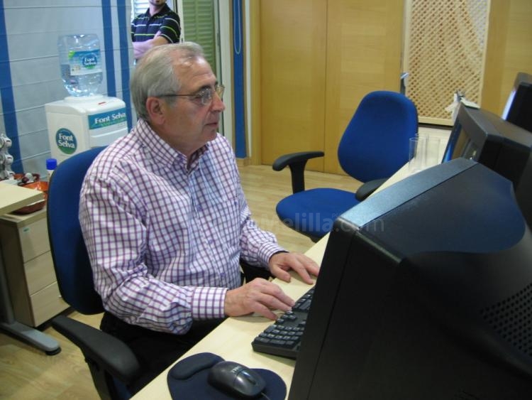 Transcripción del chat entrevista con Juan José Imbroda, presidente de la Ciudad Autónoma de Melilla