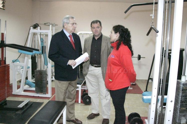 La piscina municipal de Melilla comienza a hacer uso del sistema de Electrólisis para la limpieza y mantenimiento del agua de baño