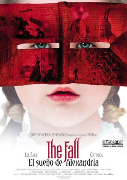Semana de Cine: hoy 'La teta asustada', 'Quemar después de leer', 'The fall, el sueño de Alexandra' y 'El truco del manco'