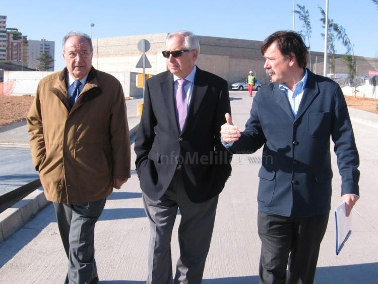 Melilla pone en marcha el nuevo vertedero de escombros y cierra el círculo de la lucha contra la contaminación medioambiental