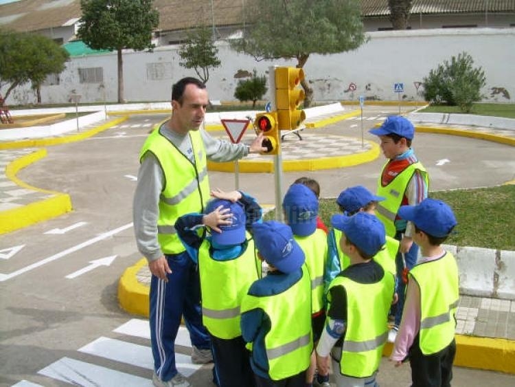 Un total de 4.495 alumnos melillenses han adquirido clases de Educación Vial durante el primer trimestre de 2009