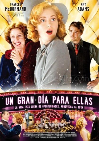 Semana de Cine: hoy 'Appaloosa', 'Dieta Mediterránea', 'Un gran día para ellas' y 'Quemar después de leer'