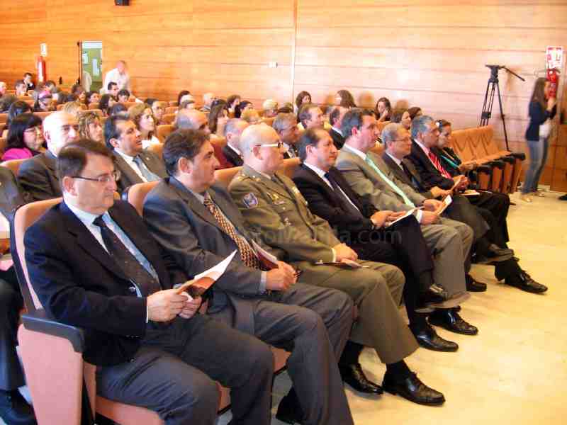 González Lodeiro preside el acto de apertura del nuevo curso en el Campus de Melilla