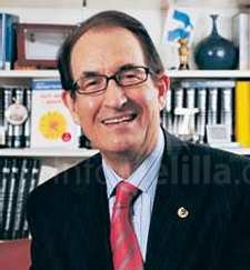 Bernabé Tierno, psicólogo, pedagogo y escritor