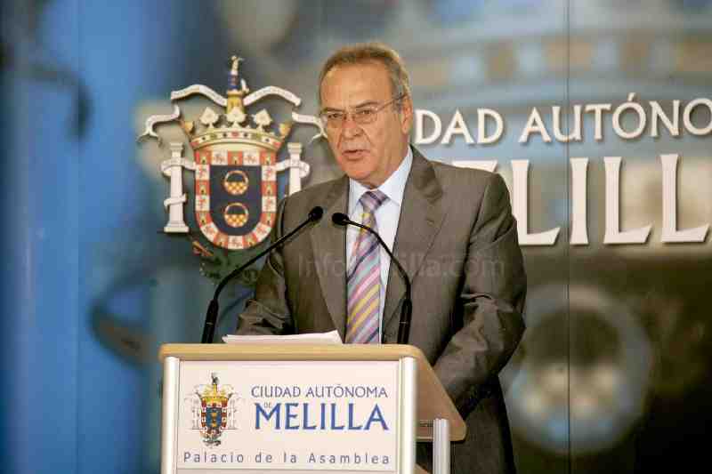 Ramón Antón, consejero de Seguridad Ciudadana