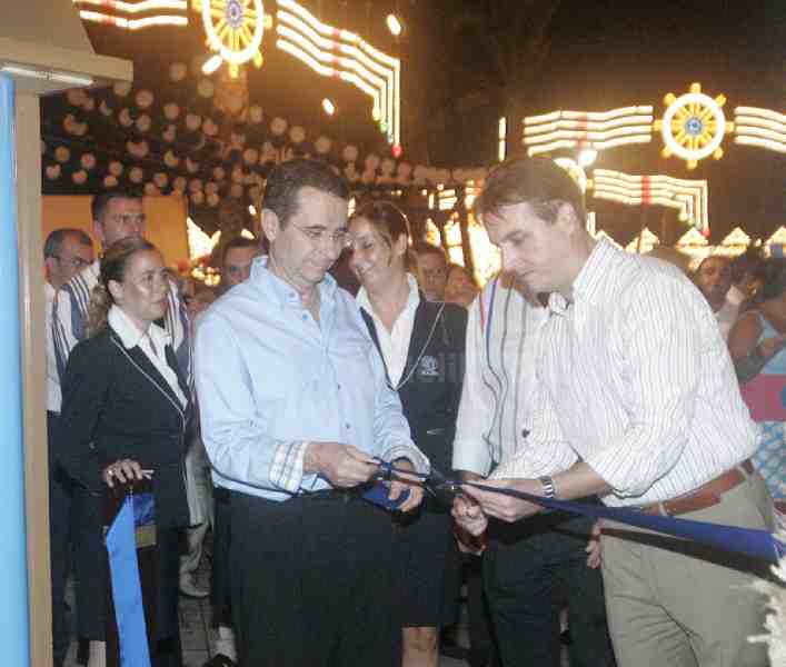 La Explanada de San Lorenzo recibe a la Feria más ambiciosa de las últimas décadas