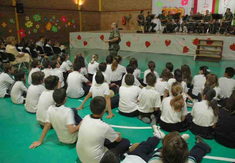Buen Consejo: músicos convertidos en profesores, alumnos convertidos en músicos