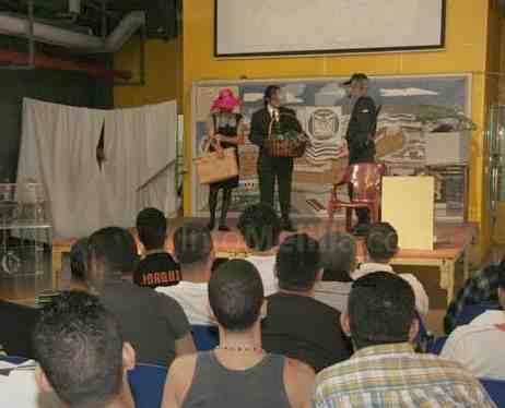 Teatro, cultura, música y deportes sustancian el programa de actos del 'Día de la Merced'