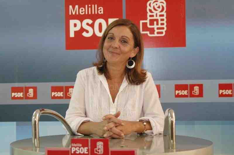 Celia Sarompas, diputada socialista