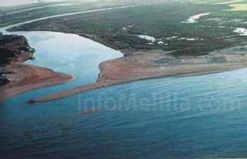 Guelaya se suma a la recogida de firmas para conservar el río Moulouya