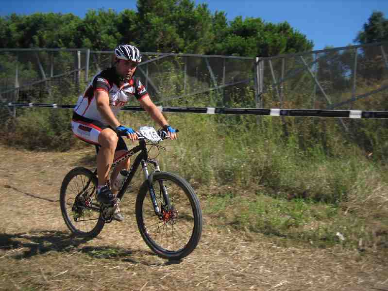 Ciclismo (Campeonato de España de BTT-XC/Montjüic/Barcelona/19 y 19 de julio): Aceptable actuación de la representación melillense